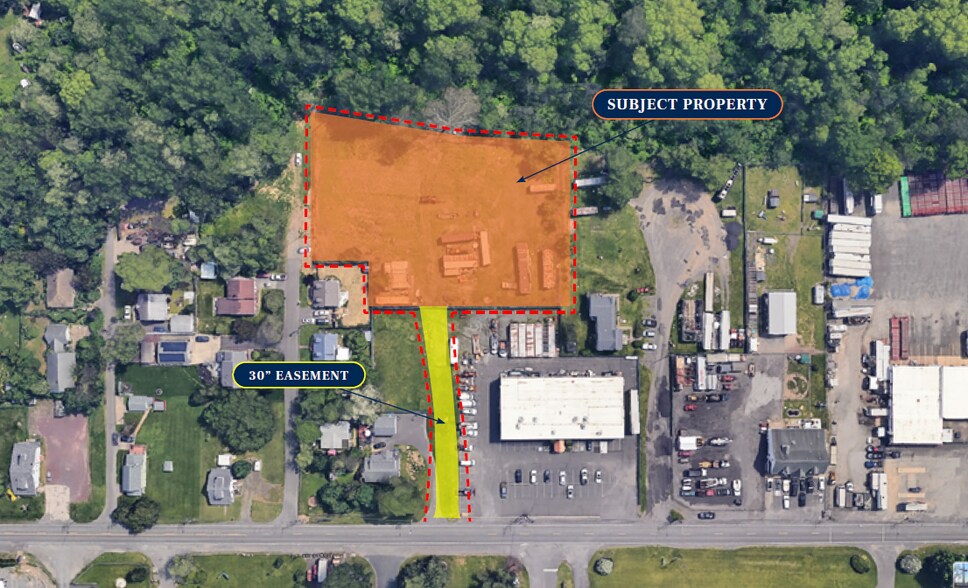 3rd St, Morrisville, PA à vendre - Photo de l’immeuble – Image 2 sur 5