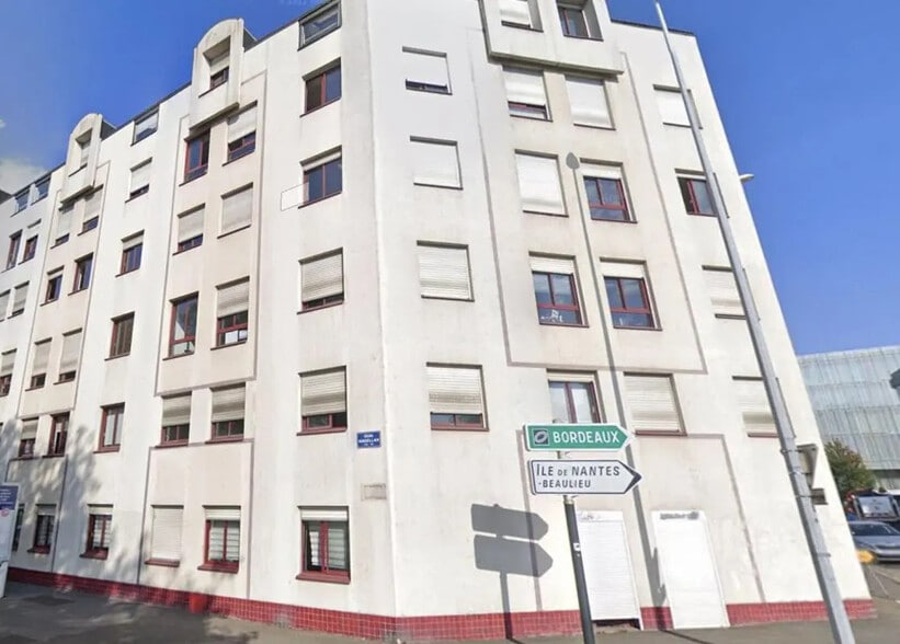 Bureau dans Nantes à louer - Photo de l’immeuble – Image 1 sur 1
