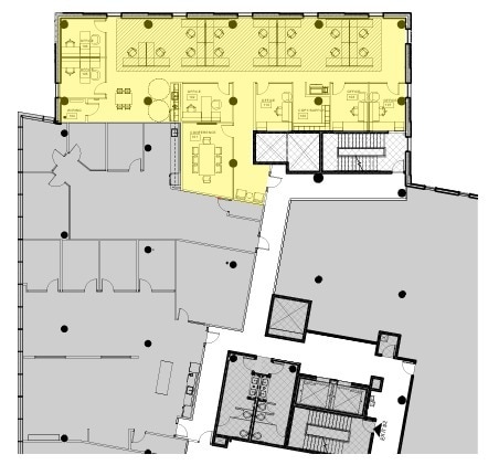 1300 Enterprise Way, Huntsville, AL à louer Plan d’étage– Image 1 sur 1