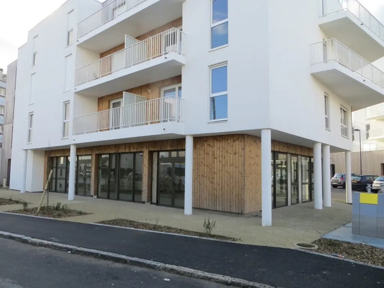 Local commercial dans Brest à vendre - Photo de l’immeuble – Image 3 sur 3