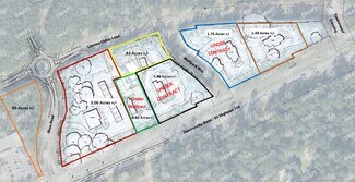 Plus de détails pour Thomasville Road, Tallahassee, FL - Terrain à vendre