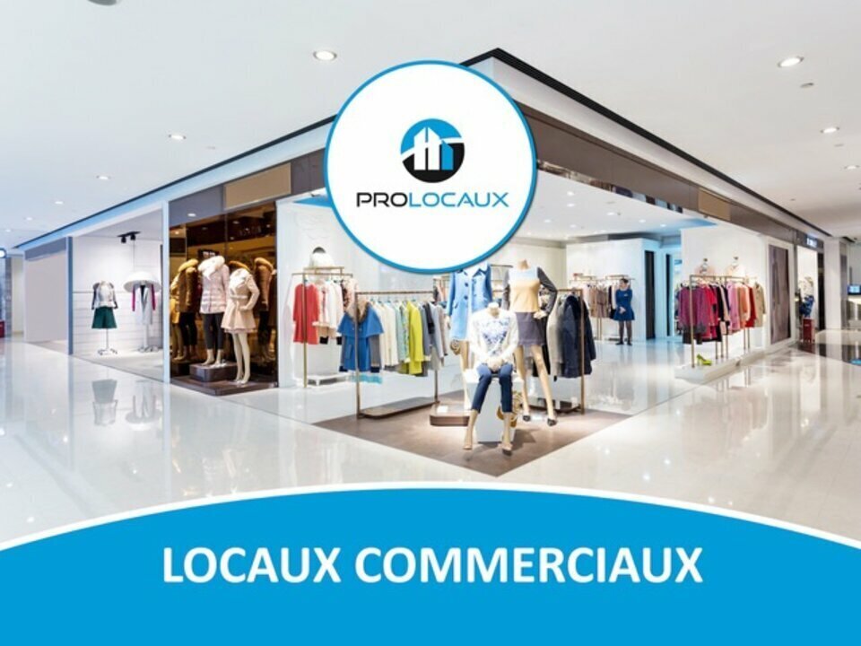 Local commercial dans Seyssins à vendre Hall d’entrée– Image 1 sur 2
