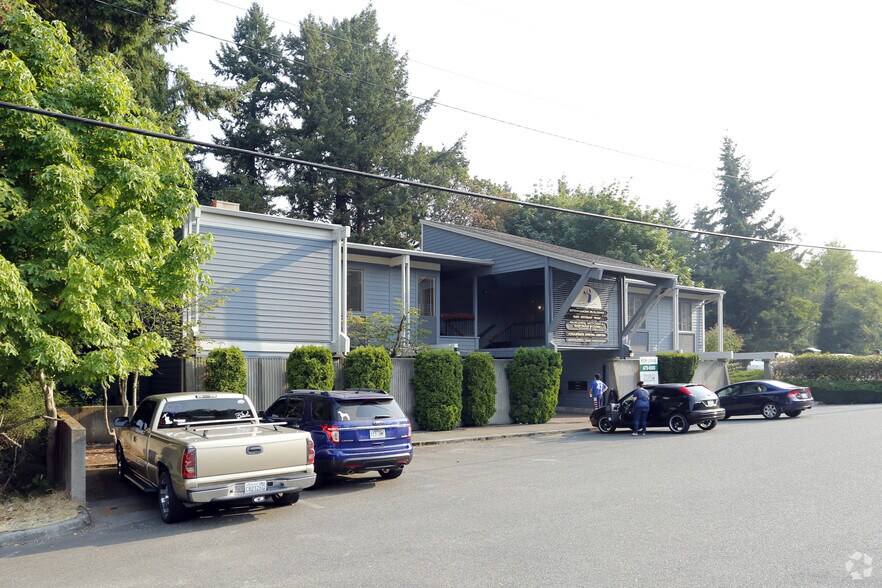 4110 Kitsap Way, Bremerton, WA à louer - Photo de l’immeuble – Image 2 sur 24