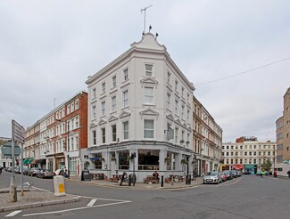 Plus de détails pour 24 Blythe Rd, Londres - Local commercial à louer