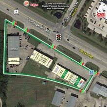 15020-15070 Highway 6, Rosharon, TX à louer Plan de site– Image 1 sur 1