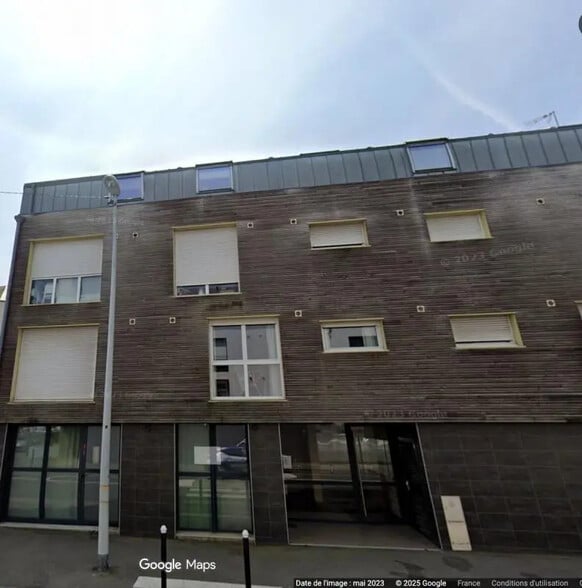 Bureau dans Nantes à louer - Photo de l’immeuble – Image 1 sur 8