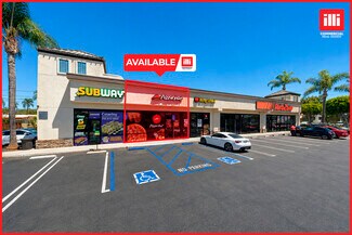 Plus de détails pour 102-116 N Euclid St, Fullerton, CA - Local commercial à louer