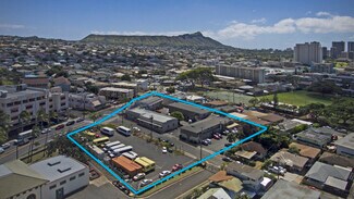 Plus de détails pour Kilohana Square – Local commercial à vendre, Honolulu, HI