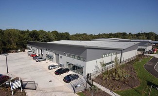 Plus de détails pour Second Ave, Deeside - Industriel/Logistique à louer