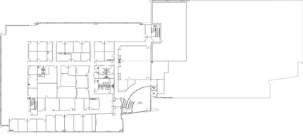 27349 Agoura Rd, Calabasas, CA à louer Plan d’étage– Image 2 sur 2