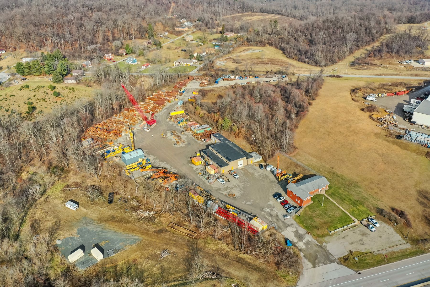 6986 US Route 22, Greensburg, PA à vendre Aérien– Image 1 sur 40