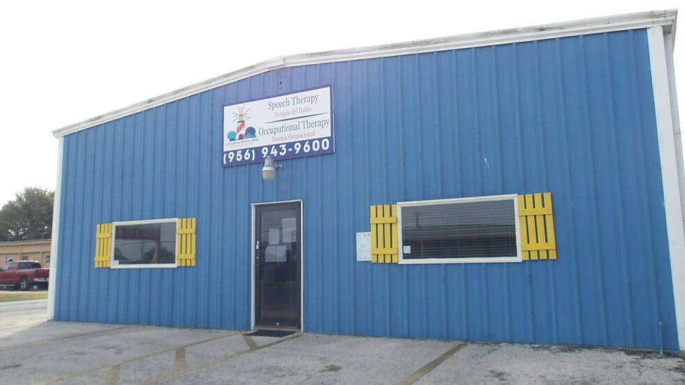 505 Texas 100, Port Isabel, TX à vendre - Photo de l’immeuble – Image 3 sur 25