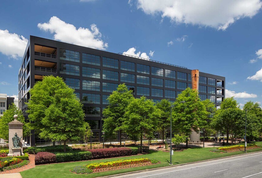 383 17th St NW, Atlanta, GA à louer - Photo de l’immeuble – Image 2 sur 33