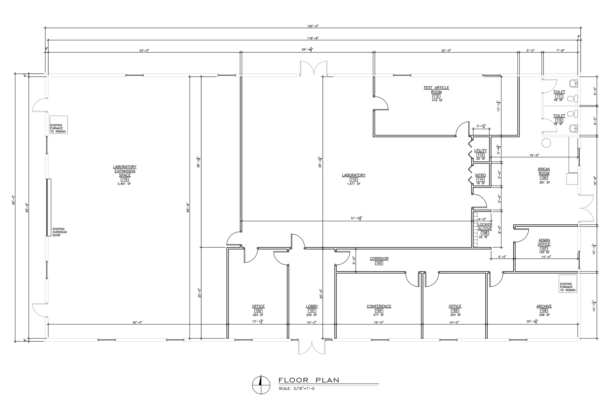 1103 Donner Ave, Monessen, PA à vendre Plan d’étage– Image 1 sur 1