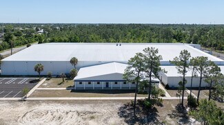 Plus de détails pour 909 W 39th St, Panama City, FL - Industriel/Logistique à louer