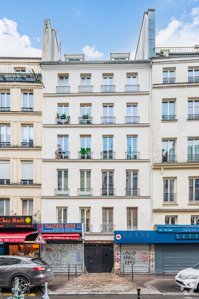 Bureau dans Paris à louer - Photo principale – Image 1 sur 2