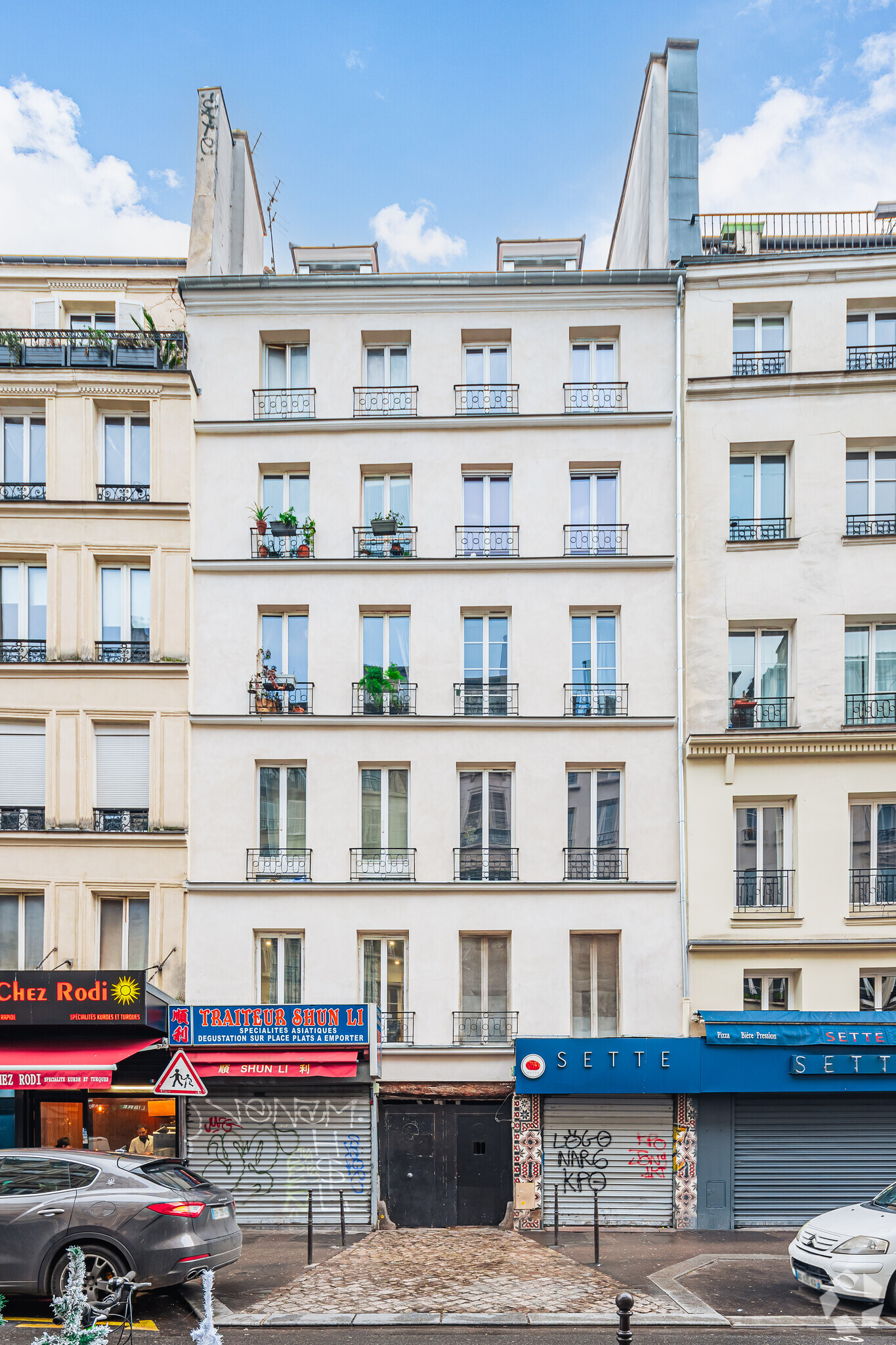 Bureau dans Paris à louer Photo principale– Image 1 sur 3