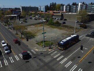 Plus de détails pour 11001 NE Roosevelt Way, Seattle, WA - Terrain à vendre