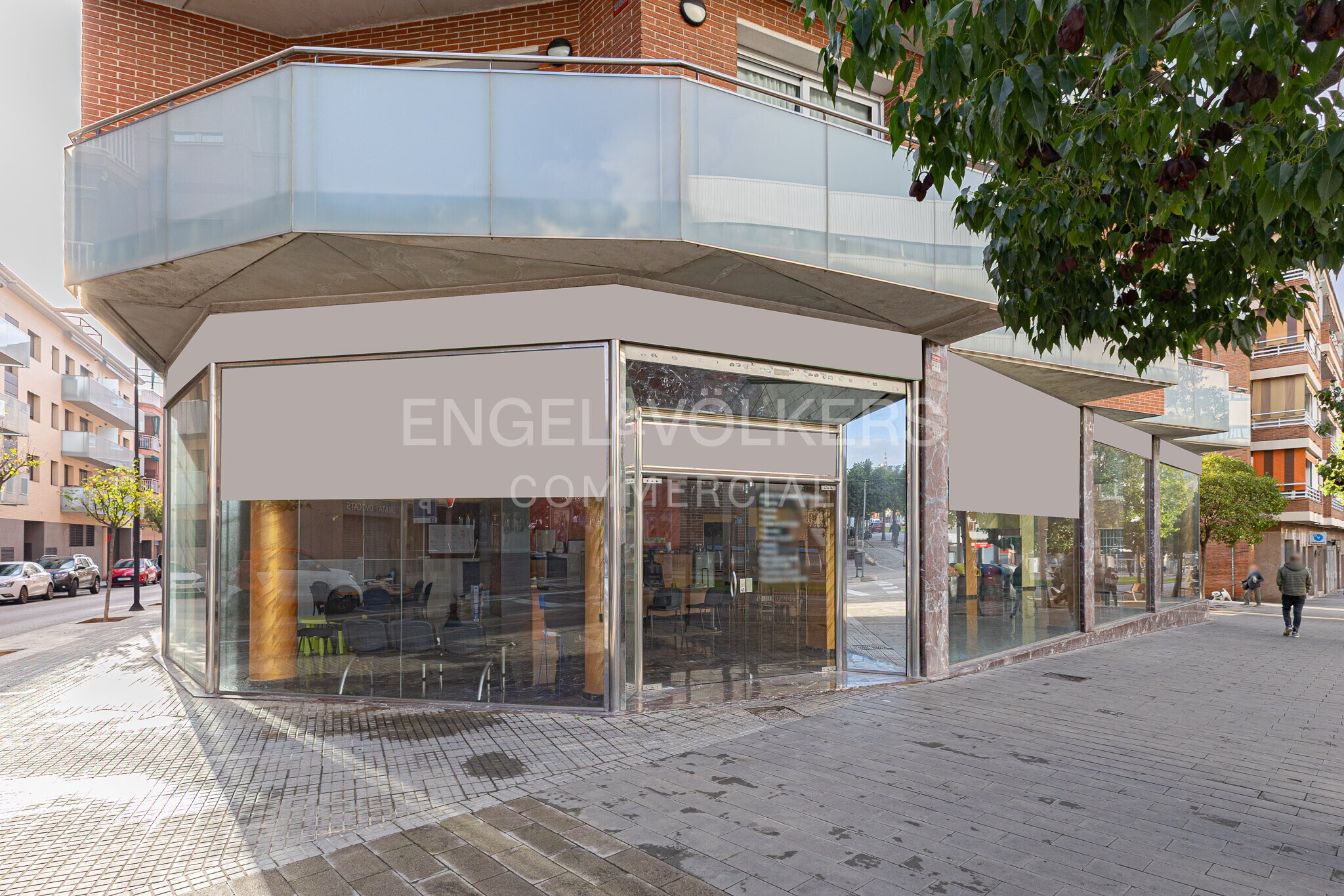 Bureaux/Local commercial dans Esplugues de Llobregat, Barcelona à louer Photo intérieure– Image 1 sur 13