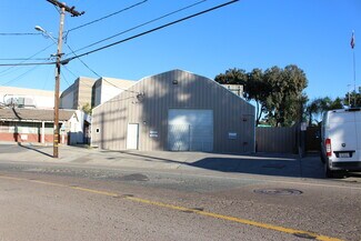 Plus de détails pour 8181 Center St, La Mesa, CA - Industriel/Logistique à louer