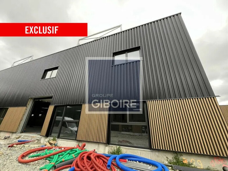 Industriel/Logistique dans Goven à vendre - Photo de l’immeuble – Image 1 sur 2
