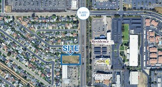 Plus de détails pour 2604 N Clovis Ave, Clovis, CA - Terrain à louer