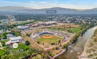 Plus de détails pour 945 Wyoming St, Missoula, MT - Terrain à vendre