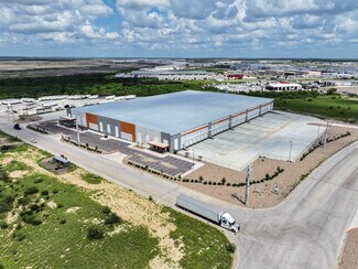 Plus de détails pour 13506 Evolution Loop, Laredo, TX - Industriel/Logistique à louer