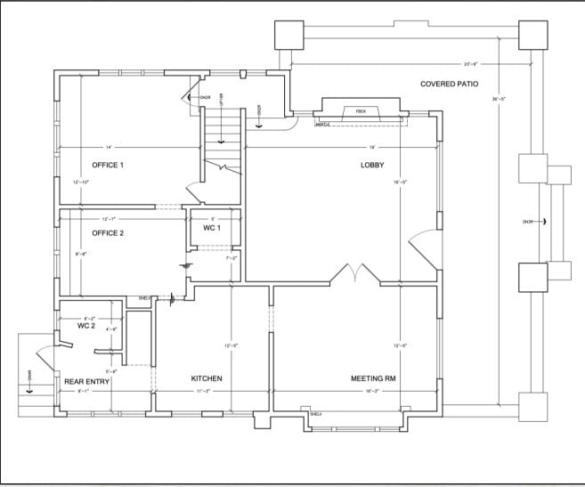 4572 W Washington Blvd, Los Angeles, CA à vendre Photo de l’immeuble– Image 1 sur 1