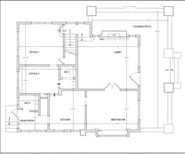 4572 W Washington Blvd, Los Angeles, CA à vendre Photo de l’immeuble– Image 1 sur 1