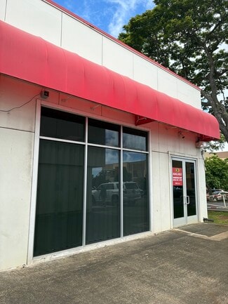 Plus de détails pour 46-028 Kawa St, Kaneohe, HI - Local commercial à louer