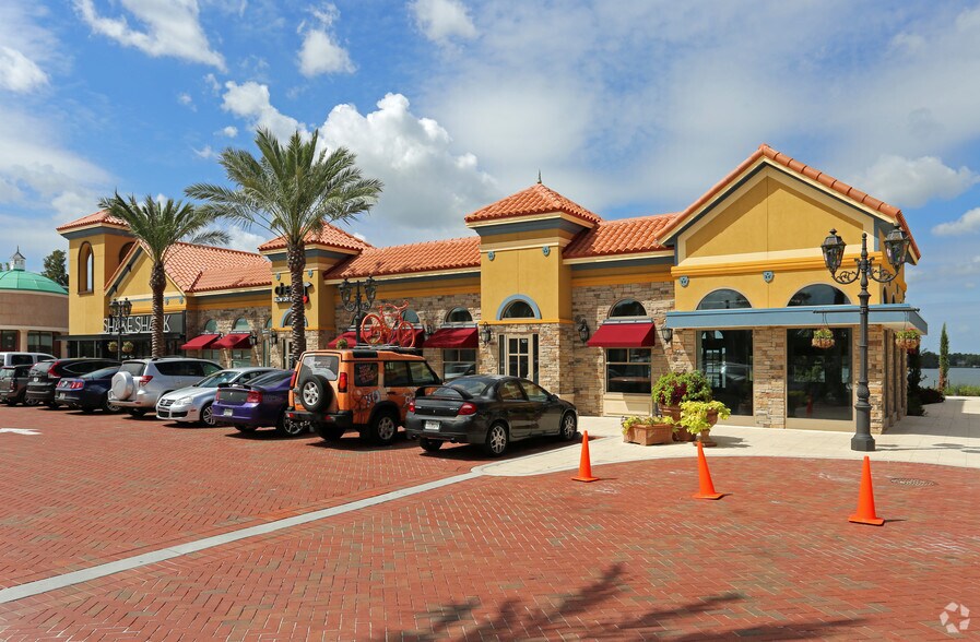 111 N Orlando Ave, Winter Park, FL à louer - Photo de l’immeuble – Image 3 sur 4