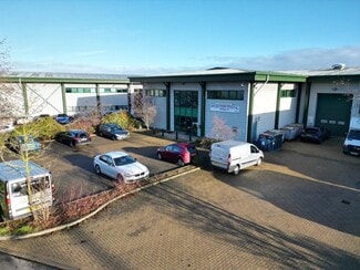 Plus de détails pour 3-4 Croft Way, Witham - Industriel/Logistique à vendre