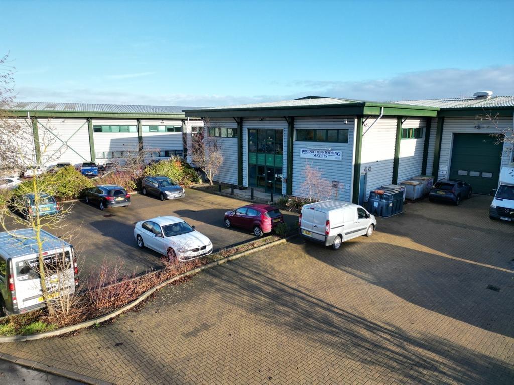 3-4 Croft Way, Witham à vendre Photo de l’immeuble– Image 1 sur 10