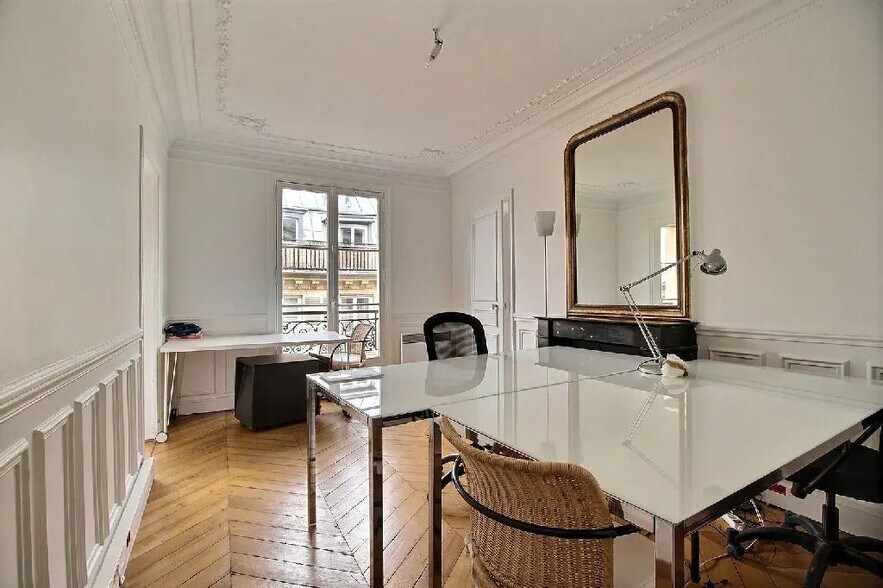 Bureau dans Paris à louer - Photo de l’immeuble – Image 3 sur 5