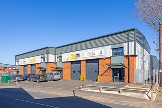 Plus de détails pour Holbeck, Leeds - Industriel/Logistique à louer