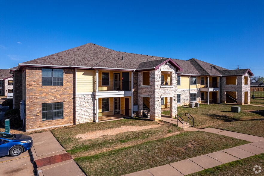 2502 Weber Dr, Lubbock, TX à vendre - Photo de l’immeuble – Image 3 sur 15