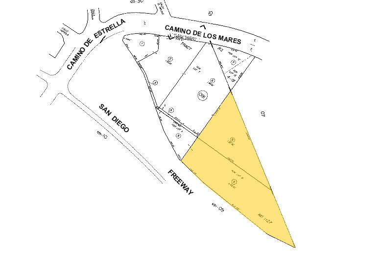 638 Camino De Los Mares, San Clemente, CA à louer - Plan cadastral – Image 3 sur 33