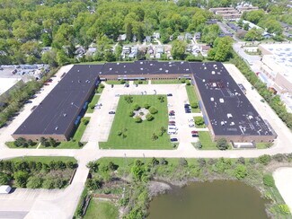 Plus de détails pour 34099 Melinz Pky, Eastlake, OH - Industriel/Logistique à louer