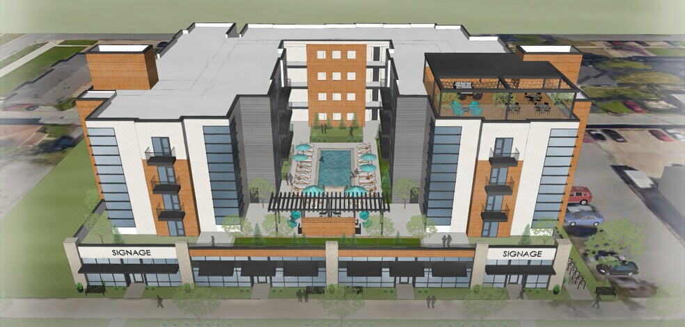 723 Asp Ave, Norman, OK à vendre - Photo de l’immeuble – Image 1 sur 11