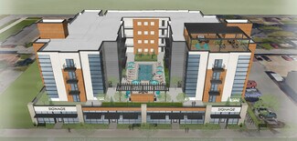 Plus de détails pour 723 Asp Ave, Norman, OK - Terrain à vendre