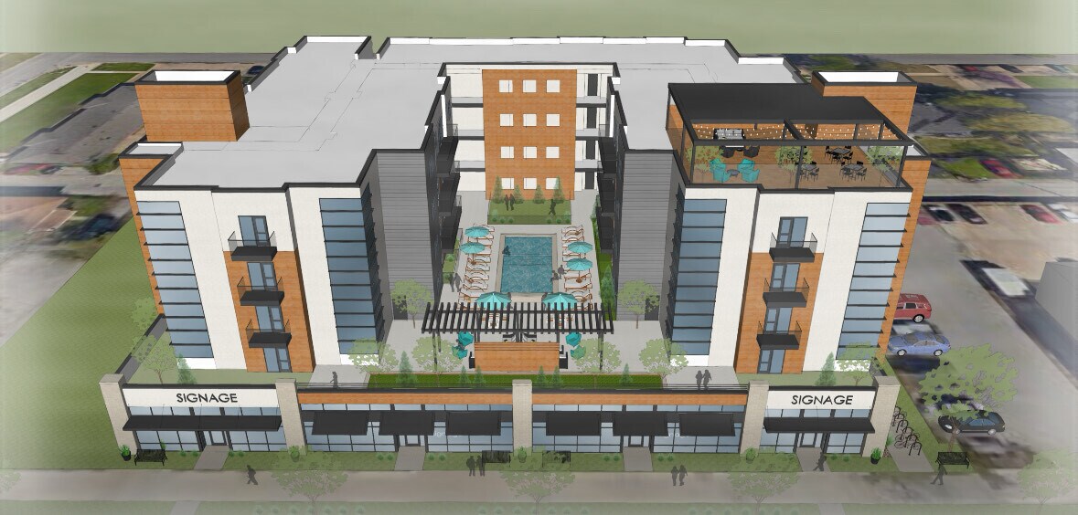 723 Asp Ave, Norman, OK à vendre Photo de l’immeuble– Image 1 sur 12