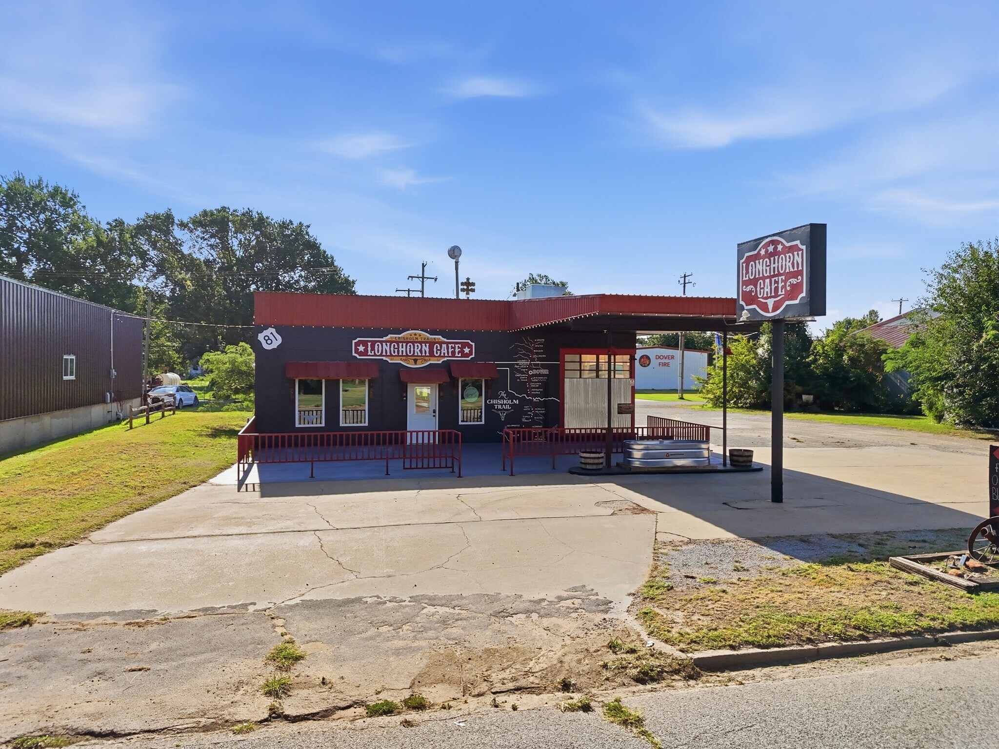112 N Chisholm Trl, Dover, OK à vendre Photo principale– Image 1 sur 49