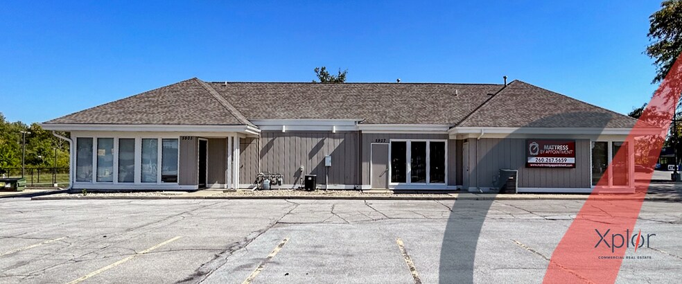 6001 Bluffton Rd, Fort Wayne, IN à louer - Photo de l’immeuble – Image 2 sur 12
