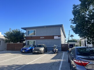 Plus de détails pour 3864 Inglewood Blvd, Los Angeles, CA - Logement à vendre
