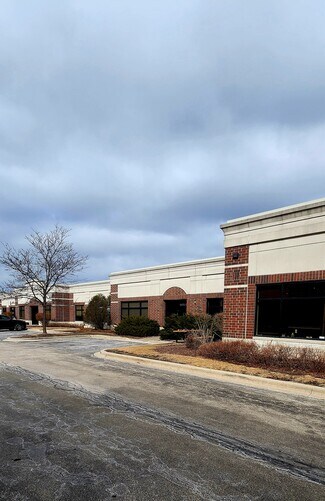 Plus de détails pour 215 Remington Blvd, Bolingbrook, IL - Bureau à vendre