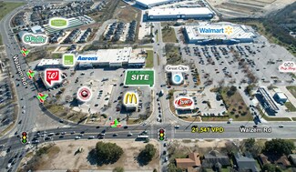 Plus de détails pour 5750 Walzem Rd, San Antonio, TX - Terrain à louer