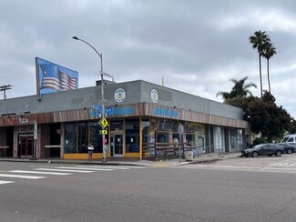 Plus de détails pour 4651-4655 Mission Blvd, San Diego, CA - Bureau à louer