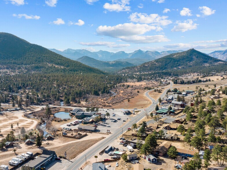 875 Moraine Ave, Estes Park, CO à vendre - Photo de l’immeuble – Image 3 sur 19