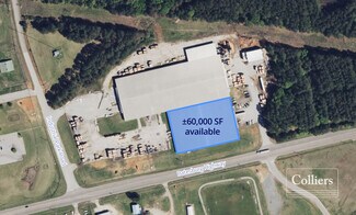 Plus de détails pour 4495 Batesburg Hwy, Saluda, SC - Industriel/Logistique à louer